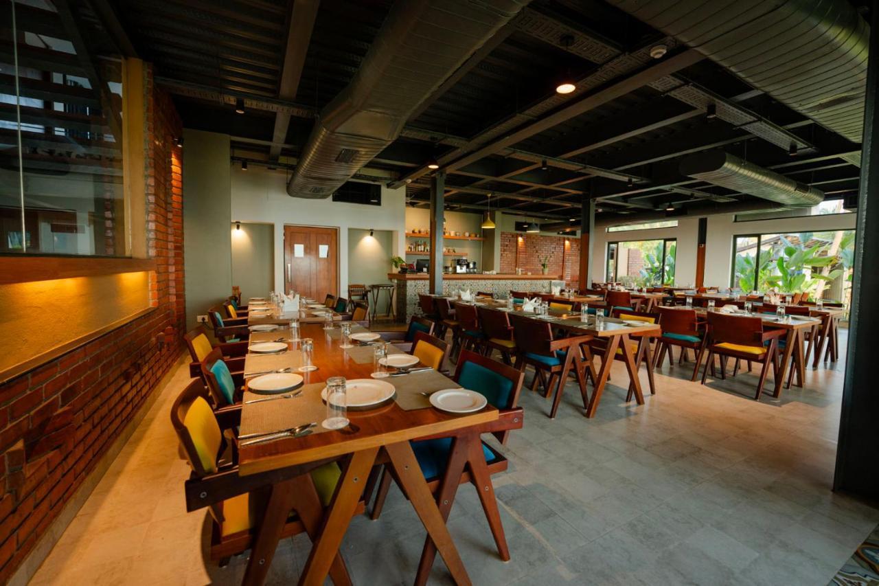 Anansa Boutique Hotel By The Kannur Club Exterior foto