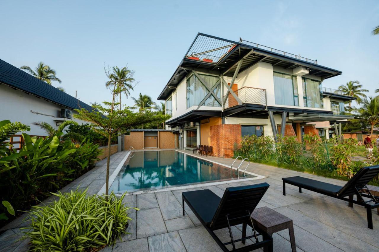 Anansa Boutique Hotel By The Kannur Club Exterior foto