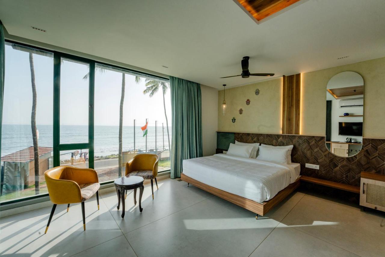 Anansa Boutique Hotel By The Kannur Club Exterior foto